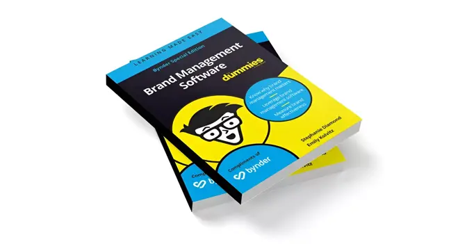 Brand management software for dummies: Turn creative chaos into branding brilliance