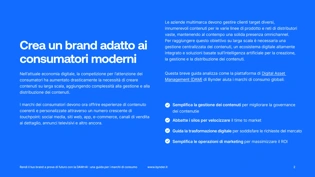 Rendi il tuo brand a prova di&nbsp;futuro con la DAM+AI : una&nbsp;guida per i marchi di&nbsp;consumo