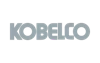 Logo Customer Gray Kobelco
