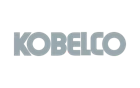 Logo Customer Gray Kobelco