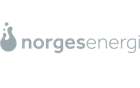 Logo Customer Gray Norgesenergi