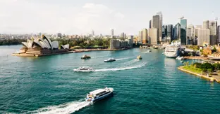 Ontmoet Bynder tijdens de Salesforce World Tour Sydney '23