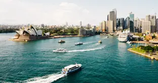 Begleiten Sie Bynder auf der Salesforce World Tour Sydney '23