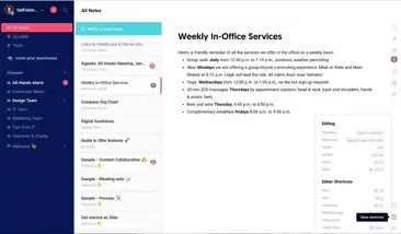 The top 7 collaborative document editing tools in 2025