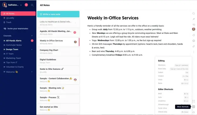 The top 7 collaborative document editing tools in 2025