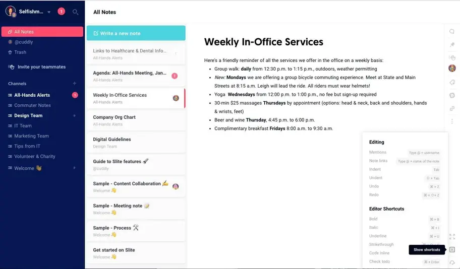 The top 7 collaborative document editing tools in 2025