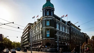 Park Central Hotel