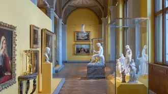 Nationalmuseum Sweden Klant succesverhaal