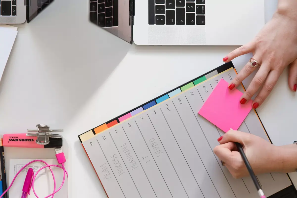 Effective editorial calendar blog