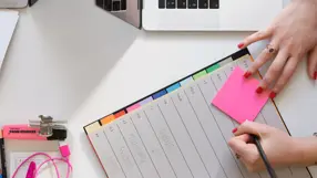 Vorlage für Ihren Redaktionskalender