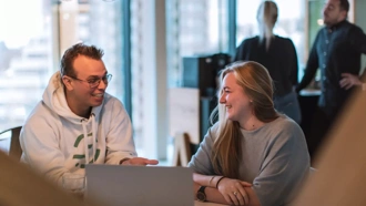 The future is hybrid: How DAM supports the new world of work