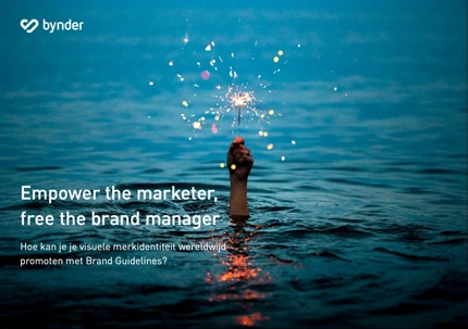 Geef de marketeer meer armslag en bevrijd de brand manager: De gids voor Brand Guidelines