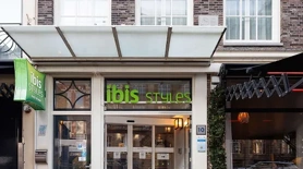 ibis Styles Amsterdam Central Station