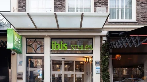 ibis Styles Amsterdam Central Station