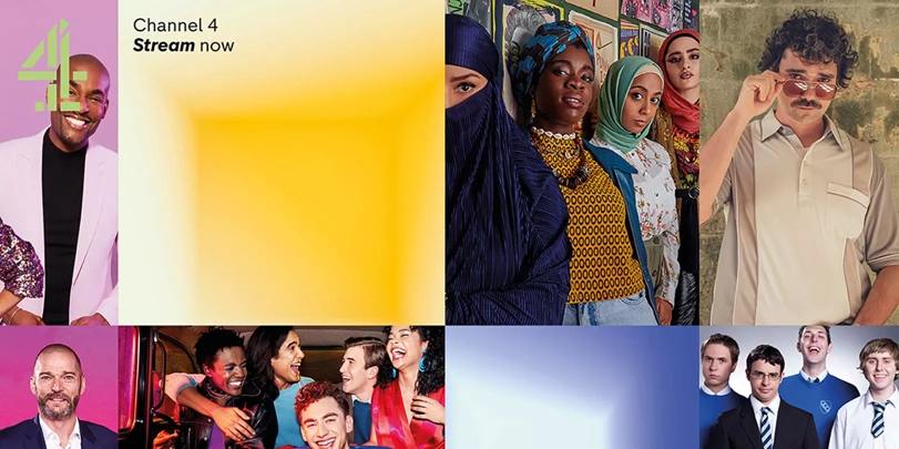 BSA Profile Channel 4 Image