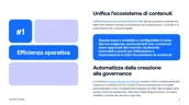 Quantificare l’impatto sul business del DAM