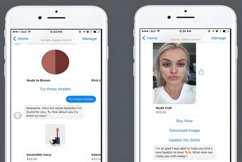 5 brands showing the world how chatbots should really be done