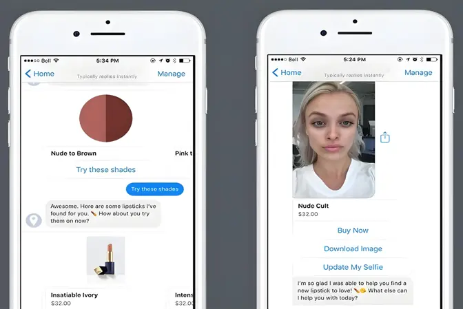 5 brands showing the world how chatbots should really be done