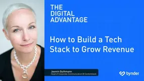 The Digital Advantage: Hoe jouw techstack voor omzetgroei kan zorgen