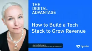 The Digital Advantage: Hoe jouw techstack voor omzetgroei kan zorgen