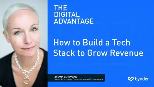 The Digital Advantage: Hoe jouw techstack voor omzetgroei kan zorgen