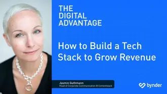 The Digital Advantage: How to build a tech stack to grow revenue