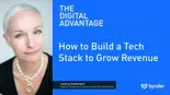 Thumb Video TDA How To Build A Tech Stack To Grow Revenue