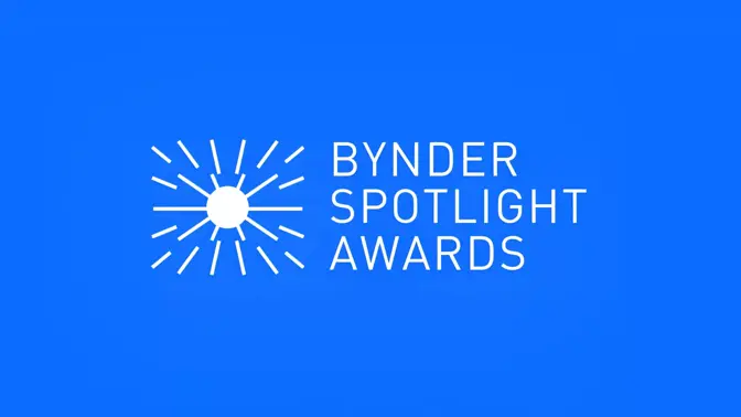 Blog Bynder Header 2023 June Bynder Spotlight Awards Winners 2023
