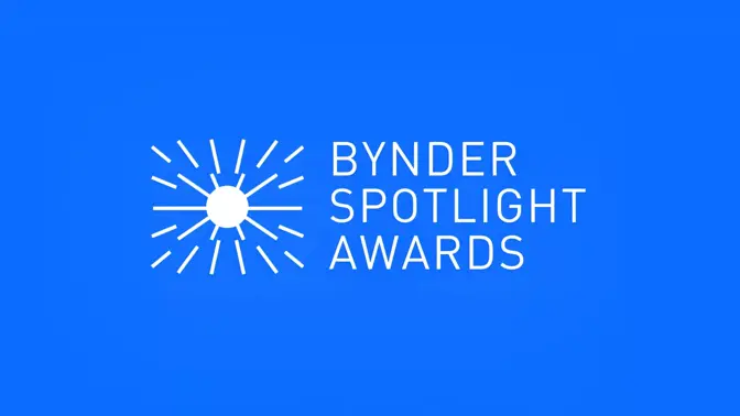 Winnaars onthuld: Bynder's 2023 Spotlight Awards