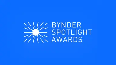 Winnaars onthuld: Bynder's 2023 Spotlight Awards