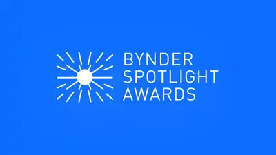 Winnaars onthuld: Bynder's 2023 Spotlight Awards