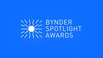 Winnaars onthuld: Bynder's 2023 Spotlight Awards
