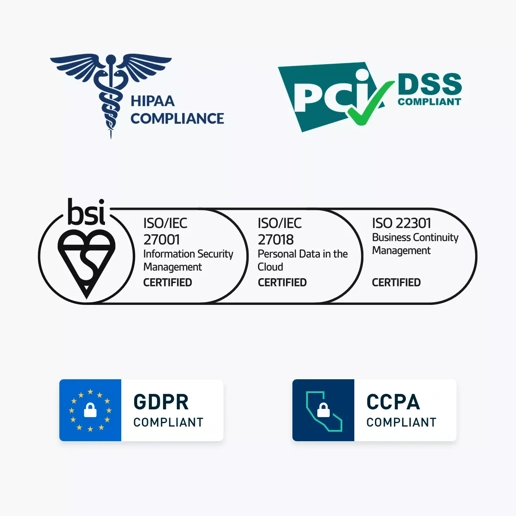 Une plateforme à la pointe de la sécurité