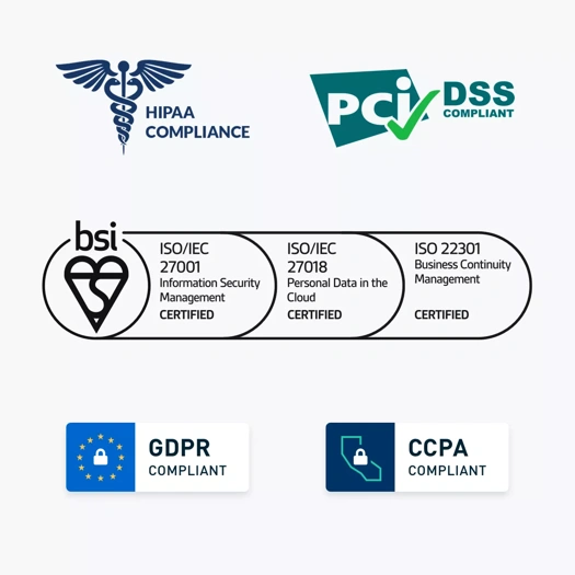 Une plateforme à la pointe de la sécurité