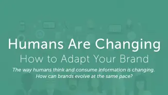 Humans are changing – How to adapt your brand