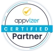 Badge Appvizer Certified Partner