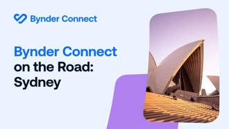 Bynder Connect on the Road: Sydney