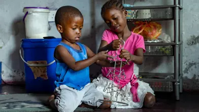 Children International Customer story