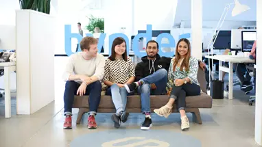 5 reasons why we love working at Bynder
