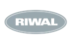 Logo Customer Gray Riwal