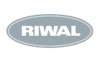 Logo Customer Gray Riwal