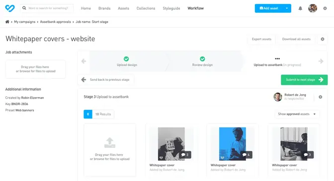 How digital asset management helps customer marketing