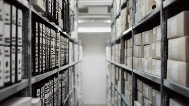 Archiefcollecties in digital asset management systemen: Levenscyclus