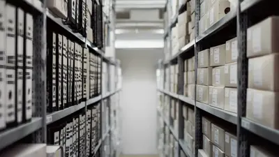 Archiefcollecties in digital asset management systemen: Levenscyclus