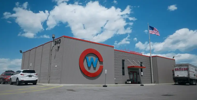 The Chefs’ Warehouse