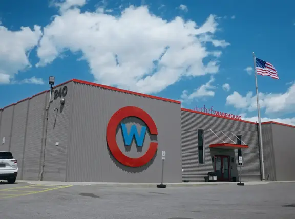 The Chefs’ Warehouse