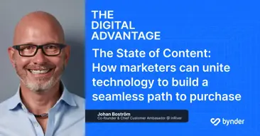 The Digital Advantage: comment les spécialistes du marketing peuvent allier les technologies pour fluidifier le parcours d’achat