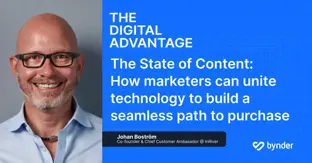 The Digital Advantage: How marketers can unite technology to build a seamless path to purchase