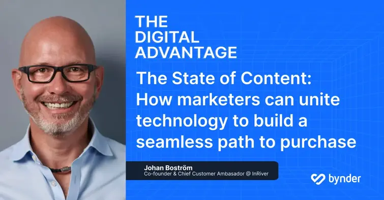 The Digital Advantage: How marketers can unite technology to build a seamless path to purchase