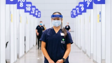 Queensland Health Témoignage client